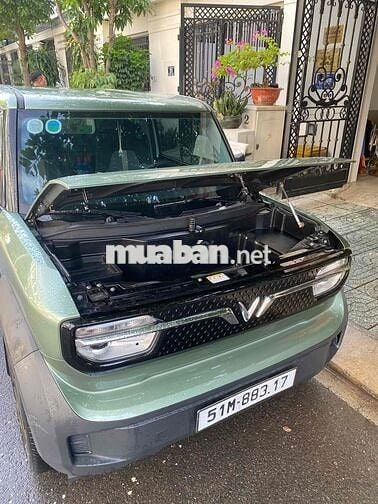 VinFast VF3 2024 Xanh rêu 13k km