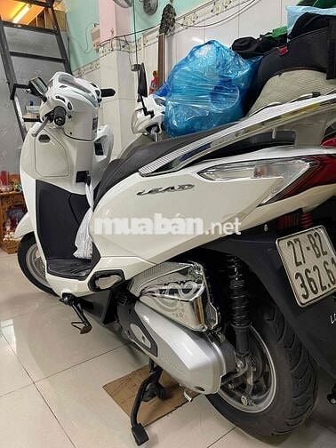 Honda Lead 4val 2022 Trắng 17.000km