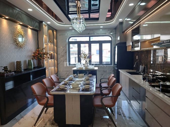 SIÊU PHẨM HẺM XH 6M MÃ LÒ , 88m2 5 tầng
