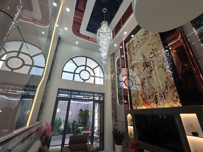 SIÊU PHẨM HẺM XH 6M MÃ LÒ , 88m2 5 tầng