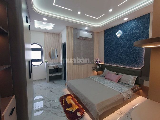 SIÊU PHẨM HẺM XH 6M MÃ LÒ , 88m2 5 tầng