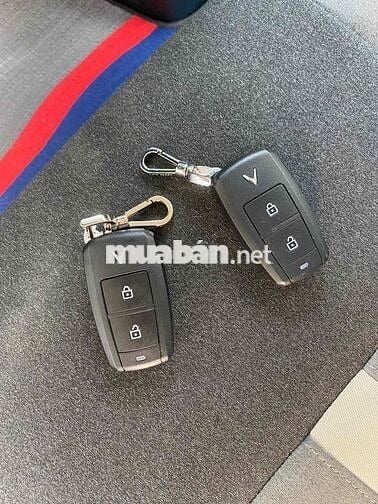 VinFast VF3 2024 Xanh rêu 13k km