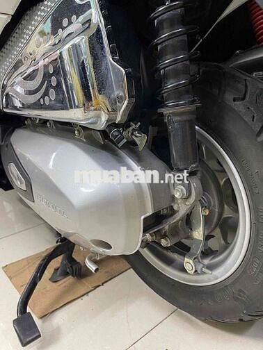 Honda Lead 4val 2022 Trắng 17.000km