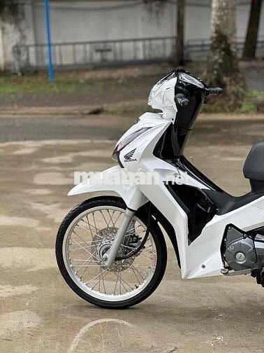 Honda Future 2023 Trắng