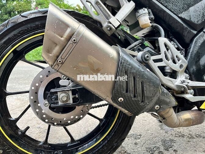Yamaha R15 V3 2019 Xám Vàng