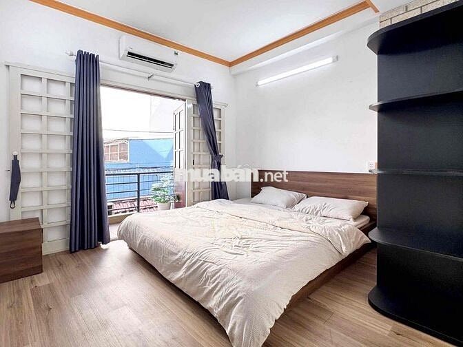 🏘️ CĂN HỘ BAN CÔNG 1PN 1PK ngay công viên HVT 🍃