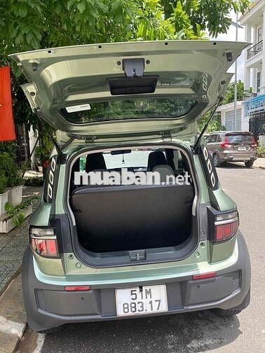 VinFast VF3 2024 Xanh rêu 13k km