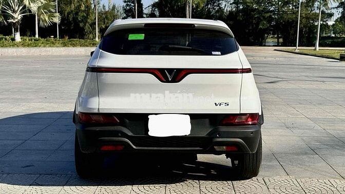VinFast VF5 Plus 2025 Trắng 50.000km