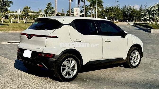 VinFast VF5 Plus 2025 Trắng 50.000km