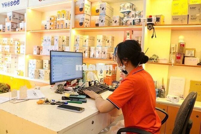 Nhân Viên Bán Hàng Partime buổi tối từ 18h