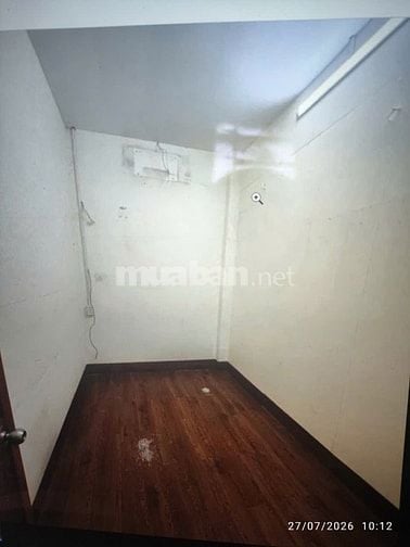 Cho thuê gấp NC nhà Mặt Tiền Đỗ Đức Dục,Phú Thạnh,Tân Phú!!