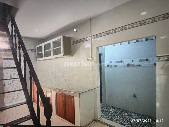 Cho thuê gấp NC nhà Mặt Tiền Đỗ Đức Dục,Phú Thạnh,Tân Phú!!