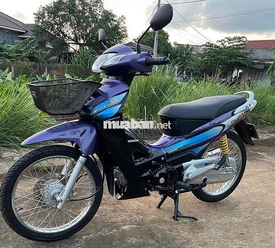 Honda Future 2 Tím