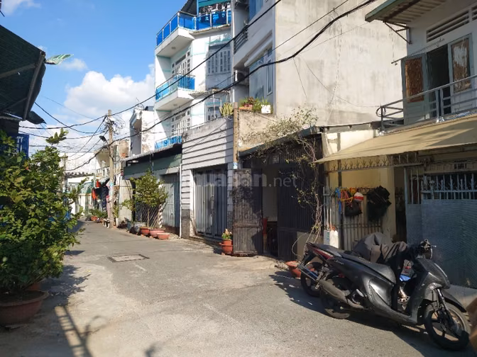 SIÊU PHẨM HẺM XH 6M MÃ LÒ , 88m2 5 tầng