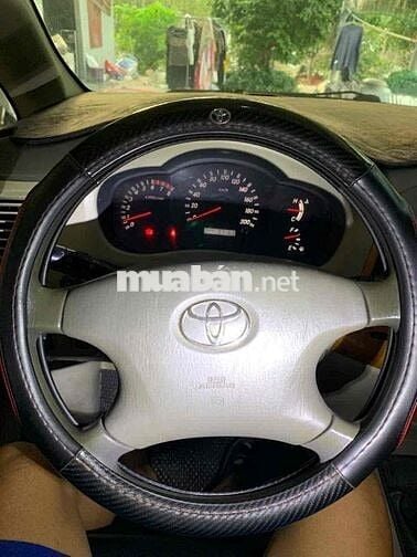 Toyota Innova 2009 Số sàn Bạc 7 chỗ