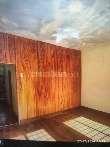 Cho thuê gấp NC nhà Mặt Tiền Đỗ Đức Dục,Phú Thạnh,Tân Phú!!