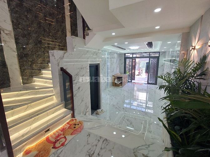 SIÊU PHẨM HẺM XH 6M MÃ LÒ , 88m2 5 tầng