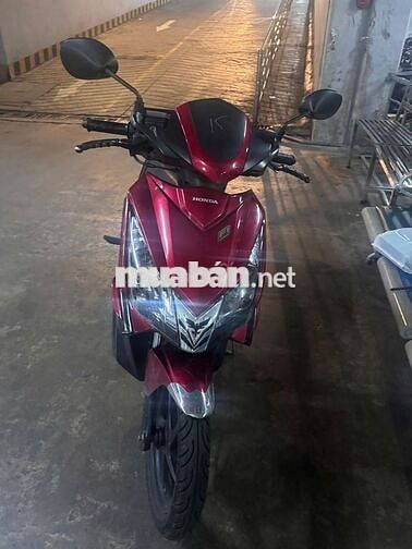 Honda AB Thái 2008 màu Đỏ