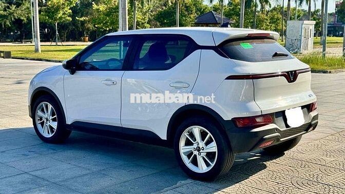 VinFast VF5 Plus 2025 Trắng 50.000km