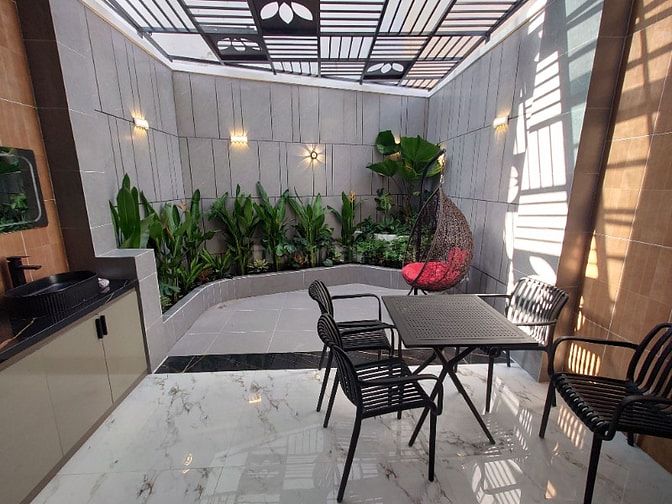 SIÊU PHẨM HẺM XH 6M MÃ LÒ , 88m2 5 tầng