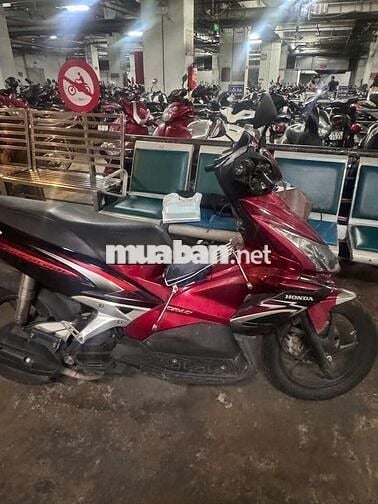 Honda AB Thái 2008 màu Đỏ