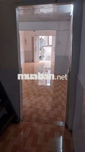 Cho thuê nhà hẻm xe hơi đường Bình Lợi, 1 trệt 1 gác lửng, 42m²