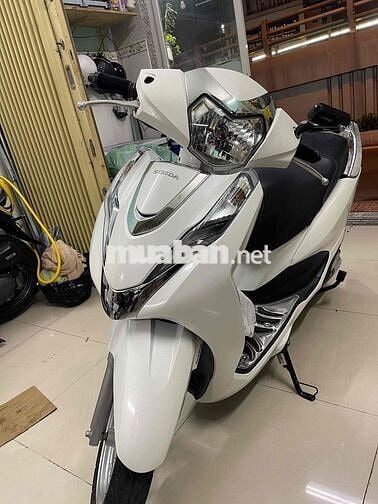 Honda Lead 4val 2022 Trắng 17.000km