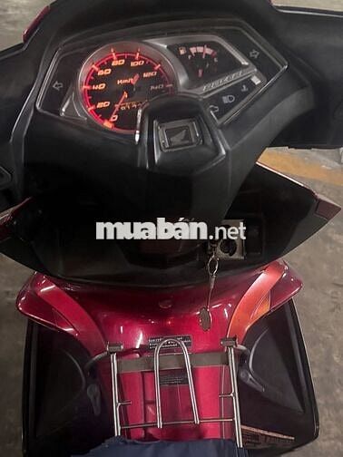 Honda AB Thái 2008 màu Đỏ