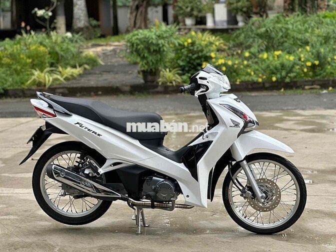Honda Future 2023 Trắng