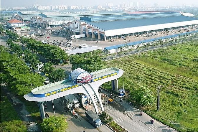 Cần tiền bán đất khu dân cư bình điền (chợ đầu mối bình điền) chínhchủ