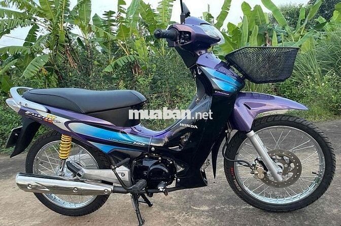 Honda Future 2 Tím
