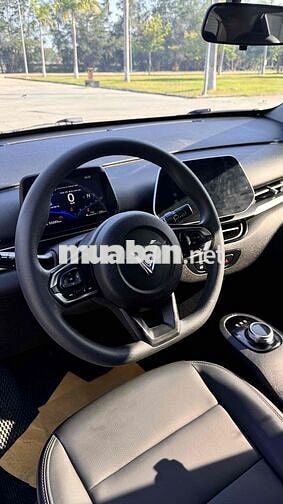 VinFast VF5 Plus 2025 Trắng 50.000km
