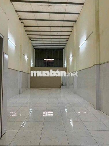 🏕️  KHO XƯỞNG CHO THUÊ 5X20 - MẶT TIỀN BÀ ĐIỂM - 7 TRIỆU/THÁNG 📍 Vị trí