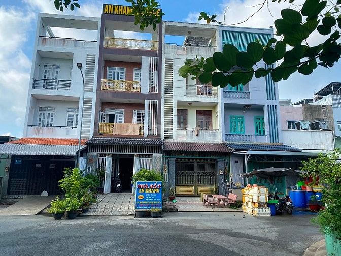 Cần tiền bán đất khu dân cư bình điền (chợ đầu mối bình điền) chínhchủ