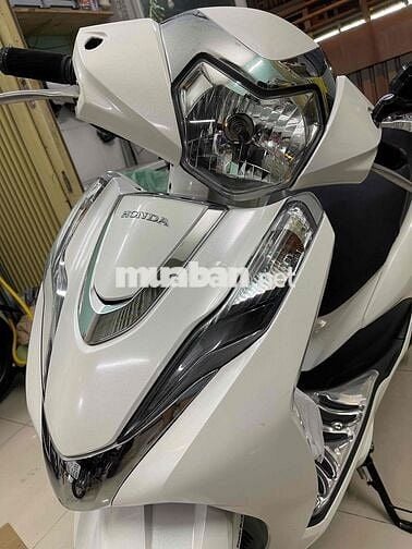 Honda Lead 4val 2022 Trắng 17.000km