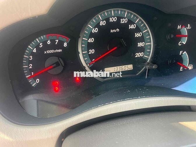 Toyota Innova 2015 MT 13 vạn Bạc