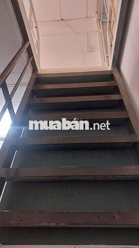 Cho thuê nhà hẻm xe hơi đường Bình Lợi, 1 trệt 1 gác lửng, 42m²