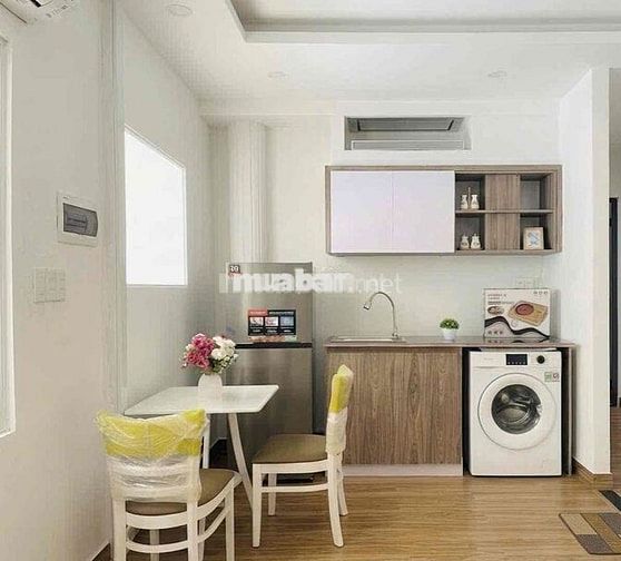 🏡 STUDIO RIÊNG CHO 1 NGƯỜI – FULL NỘI THẤT | VIEW LANDMARK SIÊU CHILL