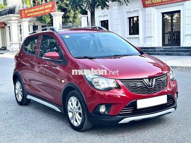 VinFast Fadil 2021 1.4 Base Tự động bao zin ,chêch