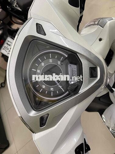 Honda Lead 4val 2022 Trắng 17.000km
