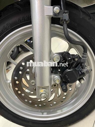 Honda Lead 4val 2022 Trắng 17.000km