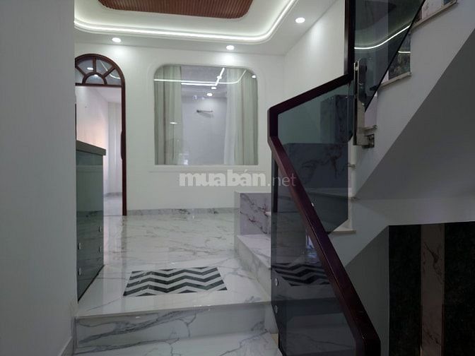 SIÊU PHẨM HẺM XH 6M MÃ LÒ , 88m2 5 tầng