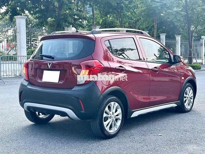 VinFast Fadil 2021 1.4 Base Tự động bao zin ,chêch