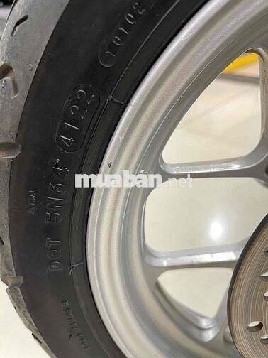 Honda Lead 4val 2022 Trắng 17.000km