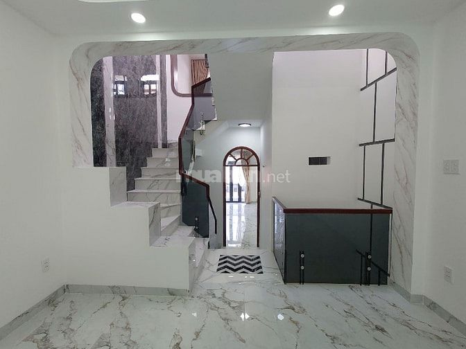 SIÊU PHẨM HẺM XH 6M MÃ LÒ , 88m2 5 tầng