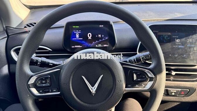 VinFast VF5 Plus 2025 Trắng 50.000km