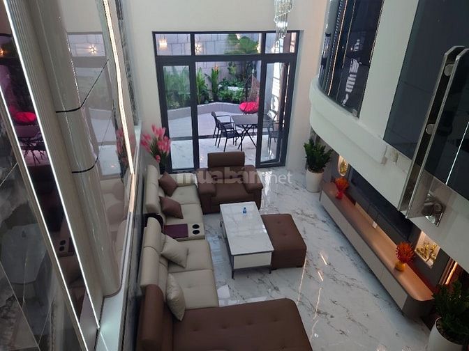 SIÊU PHẨM HẺM XH 6M MÃ LÒ , 88m2 5 tầng