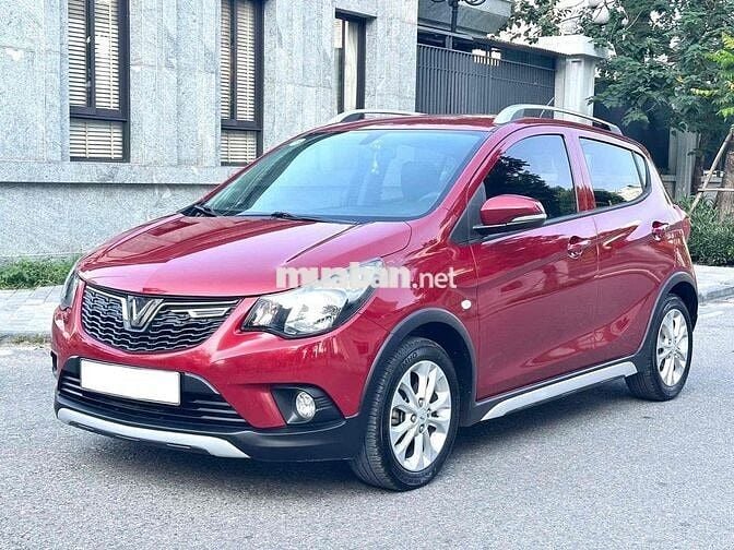 VinFast Fadil 2021 1.4 Base Tự động bao zin ,chêch