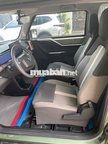 VinFast VF3 2024 Xanh rêu 13k km