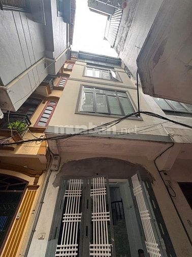Bán nhà ngõ 31 Hàng Bún, 33.4m3x 4,5 tầng , MT 3,6m, nhà đẹp 